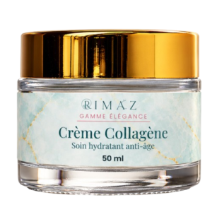 Crème Collagène 50 ml RIMAZ — face avant